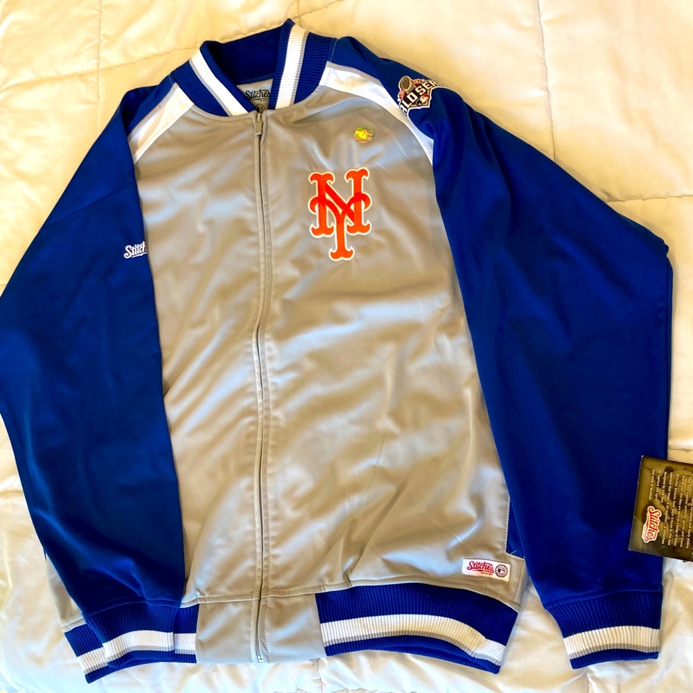 NY METS Jacket